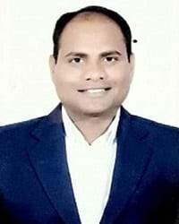 Dr. Deepak Prakash Saudagar